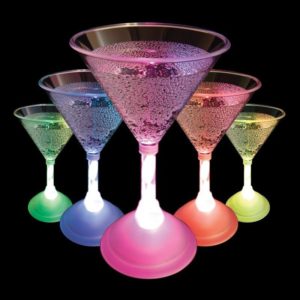Lysande Cocktailglas