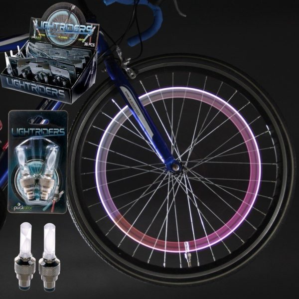 Cykel Ljus 2-Pack