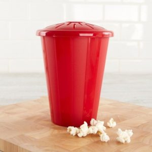 Popcornmaskin till Mikron