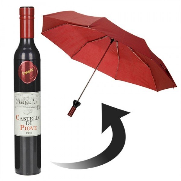 Paraply Vinflaska thumbnail