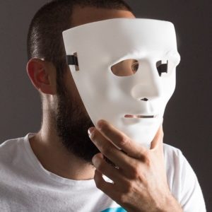 Anonym Mask