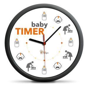 Baby Timer Klocka