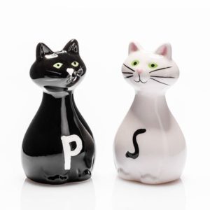 Salt & Peppar Katter