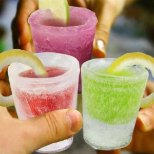 Ice Shooters 4-pack