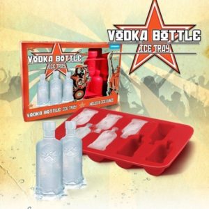 Vodka Isflaskor