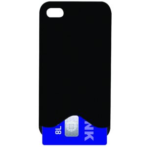 iPhone 5 Skydd Med Kreditkortshållare