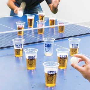 Beer Pong Spel
